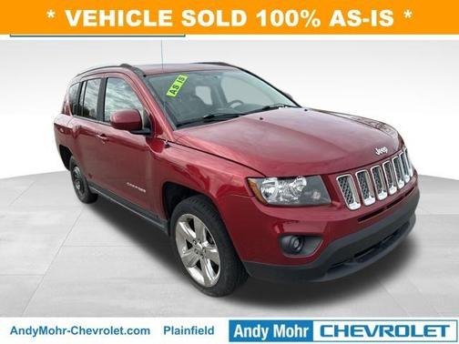 2015 Jeep Compass Latitude