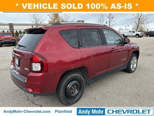 2015 Jeep Compass Latitude