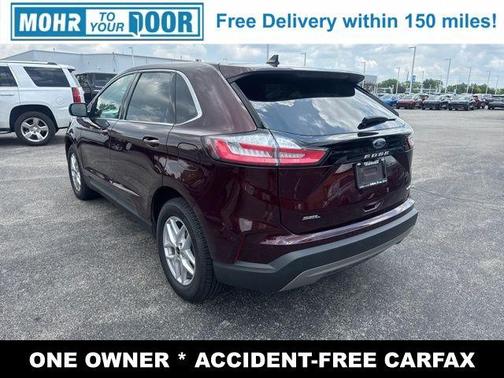 2023 Ford Edge SEL
