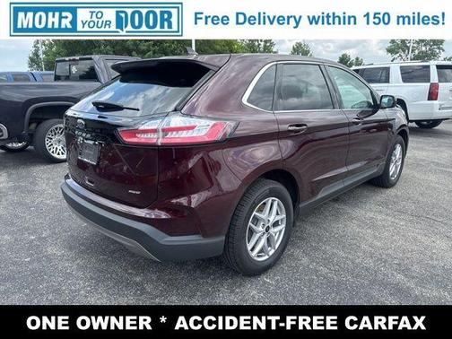 2023 Ford Edge SEL