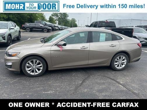 2022 Chevrolet Malibu LT