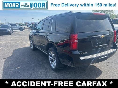 2019 Chevrolet Tahoe Premier