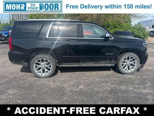 2019 Chevrolet Tahoe Premier
