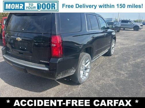 2019 Chevrolet Tahoe Premier
