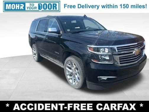 2019 Chevrolet Tahoe Premier