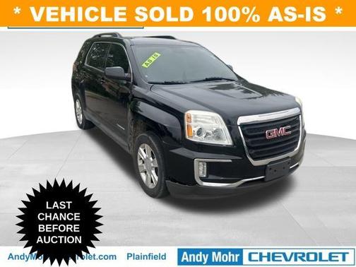 2016 GMC Terrain SLE-2