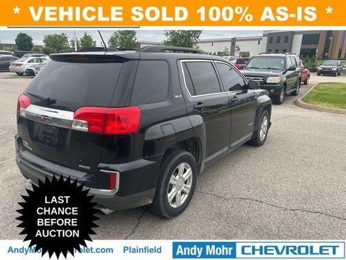2016 GMC Terrain SLE-2