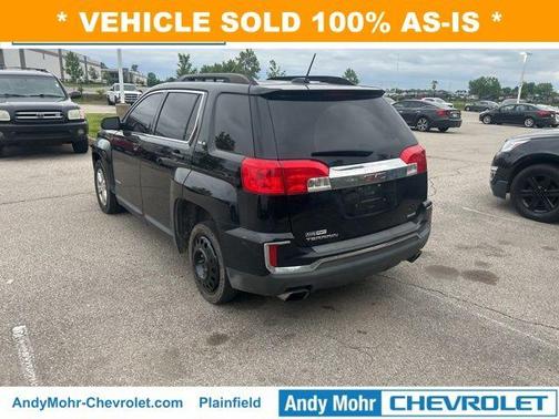2016 GMC Terrain SLE-2