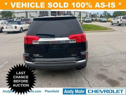 2016 GMC Terrain SLE-2