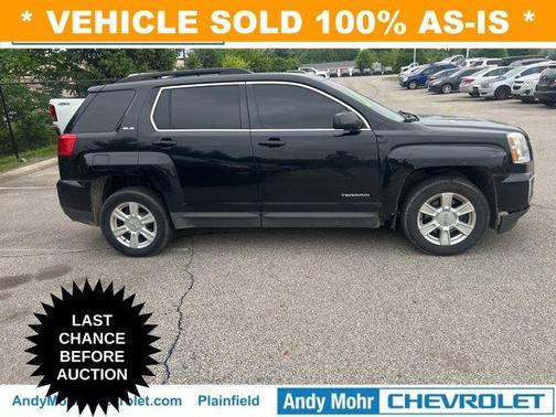 2016 GMC Terrain SLE-2