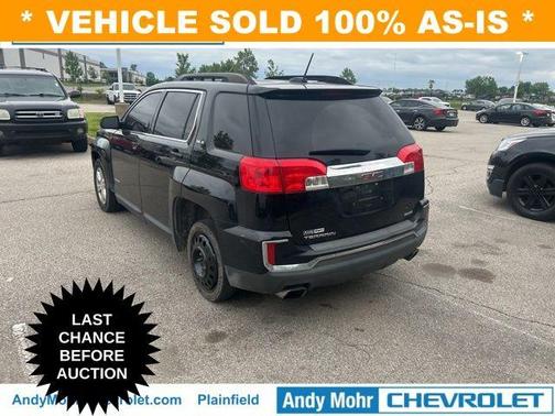 2016 GMC Terrain SLE-2