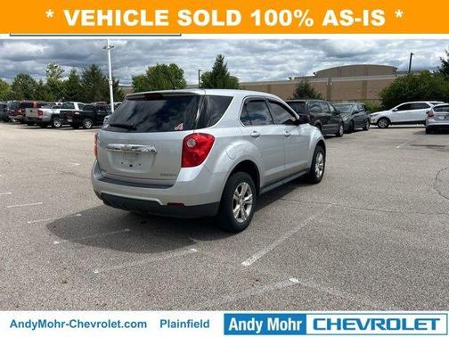 2014 Chevrolet Equinox LS