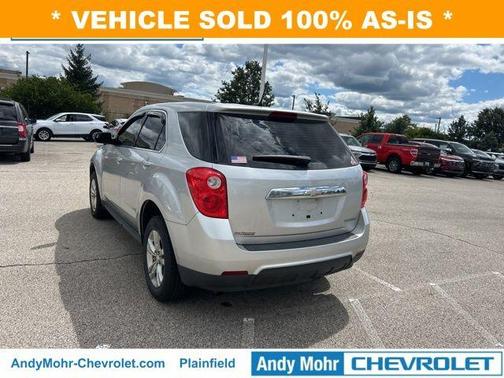 2014 Chevrolet Equinox LS
