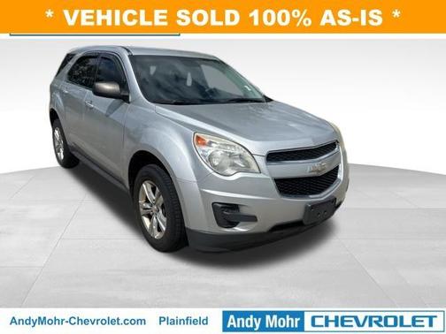 2014 Chevrolet Equinox LS