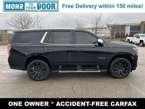 2023 Chevrolet Tahoe Premier