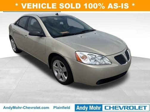 2009 Pontiac G6