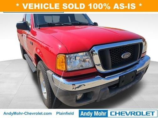 2004 Ford Ranger 