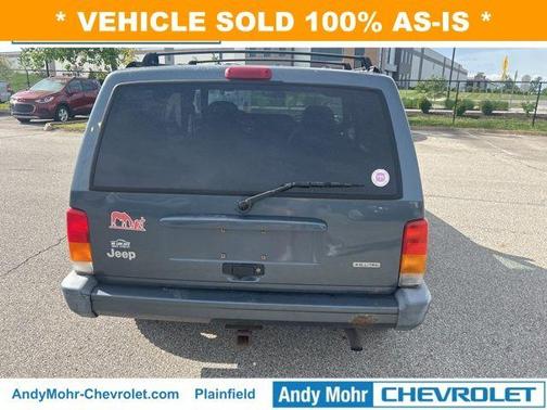 2001 Jeep Cherokee Base