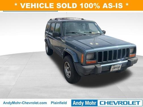 2001 Jeep Cherokee Base
