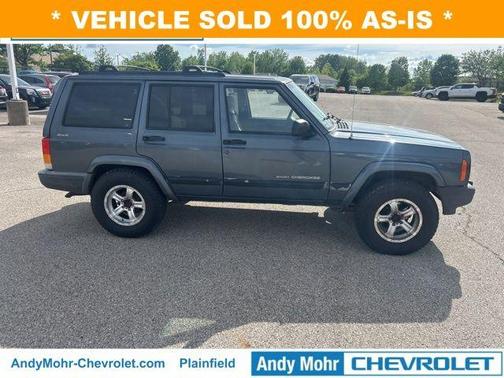 2001 Jeep Cherokee Base