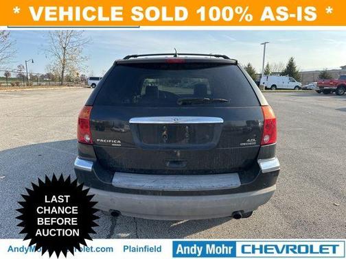 2007 Chrysler Pacifica Touring