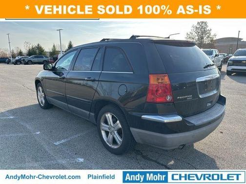 2007 Chrysler Pacifica Touring