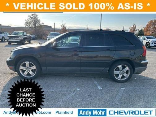 2007 Chrysler Pacifica Touring