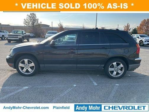 2007 Chrysler Pacifica Touring