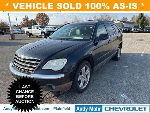 2007 Chrysler Pacifica Touring