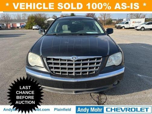 2007 Chrysler Pacifica Touring