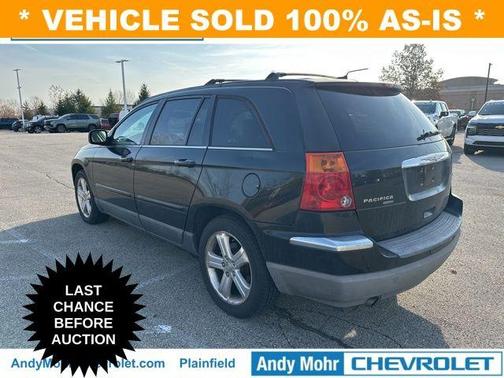 2007 Chrysler Pacifica Touring