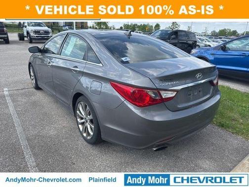 2011 Hyundai SONATA SE