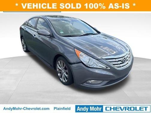 2011 Hyundai SONATA SE