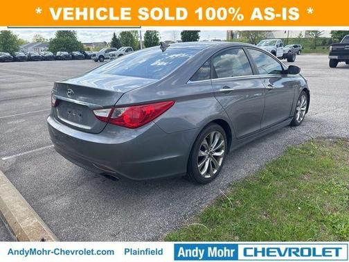 2011 Hyundai SONATA SE