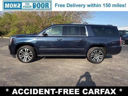 2020 GMC Yukon XL Denali