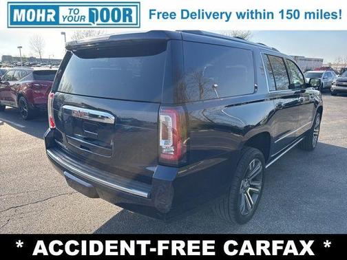 2020 GMC Yukon XL Denali