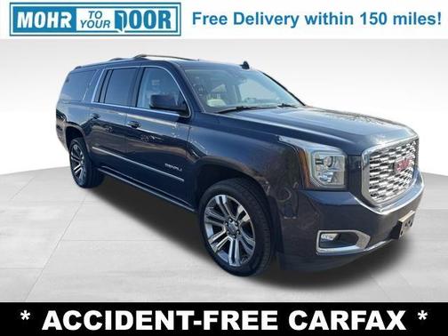 2020 GMC Yukon XL Denali