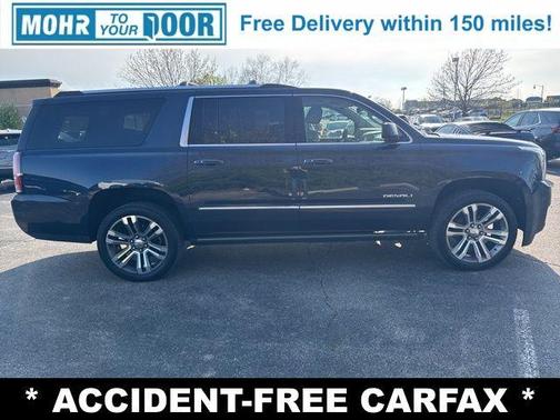 2020 GMC Yukon XL Denali