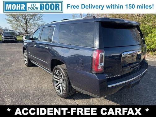2020 GMC Yukon XL Denali