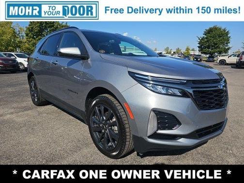 2023 Chevrolet Equinox RS