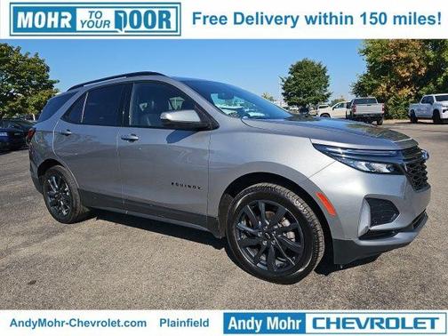 2023 Chevrolet Equinox RS