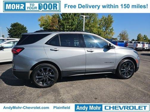 2023 Chevrolet Equinox RS
