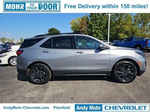 2023 Chevrolet Equinox RS