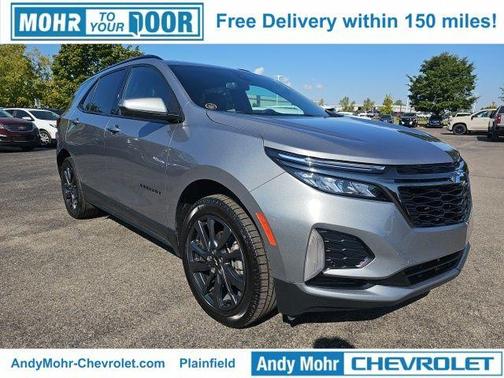 2023 Chevrolet Equinox RS
