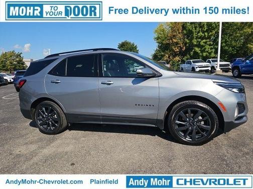 2023 Chevrolet Equinox RS