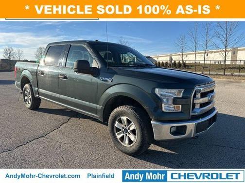 2015 Ford F-150 XL