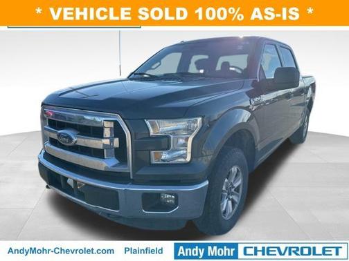 2015 Ford F-150 XL