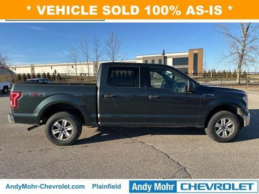 2015 Ford F-150 XL