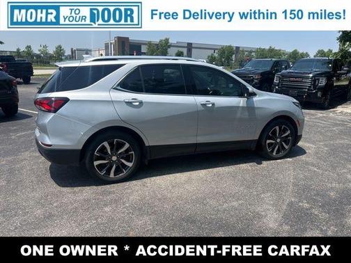 2022 Chevrolet Equinox Premier