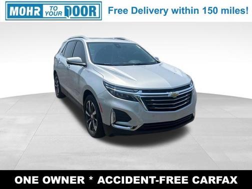 2022 Chevrolet Equinox Premier